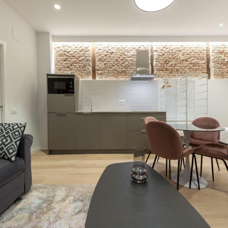 Stay in Madrid for 5 guests - Apartamento de 1 dormitorio - 13