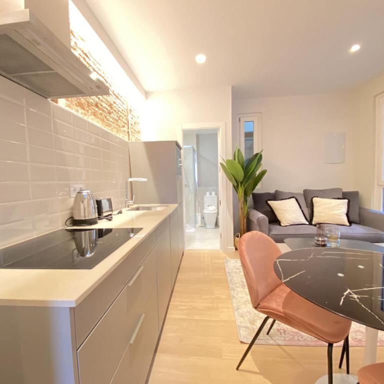 Stay in Madrid for 5 guests - Apartamento de 1 dormitorio - 11