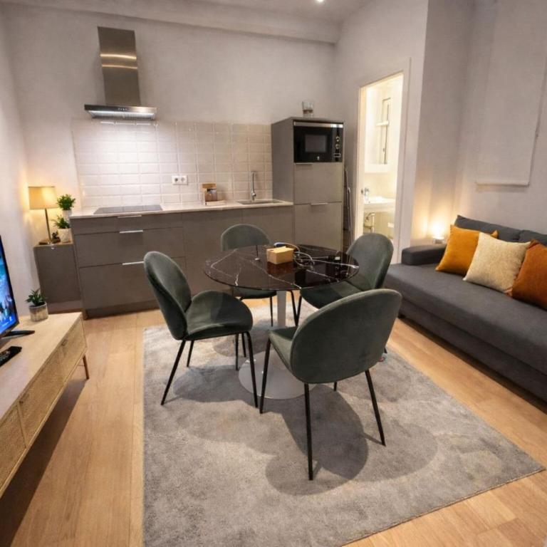Stay in Madrid for 5 guests - Apartamento de 1 dormitorio - 6