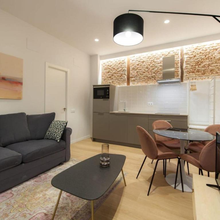 Stay in Madrid for 5 guests - Apartamento de 1 dormitorio - 7