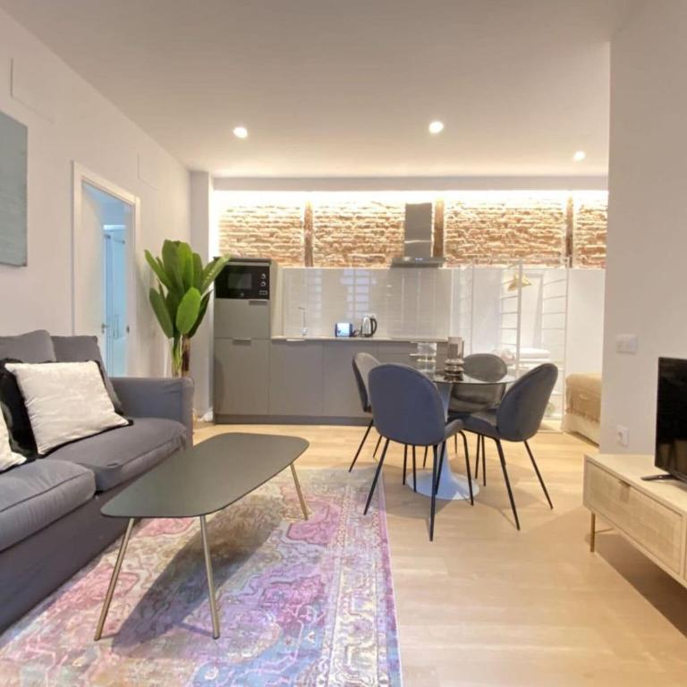 Stay in Madrid for 5 guests - Apartamento de 1 dormitorio - 1