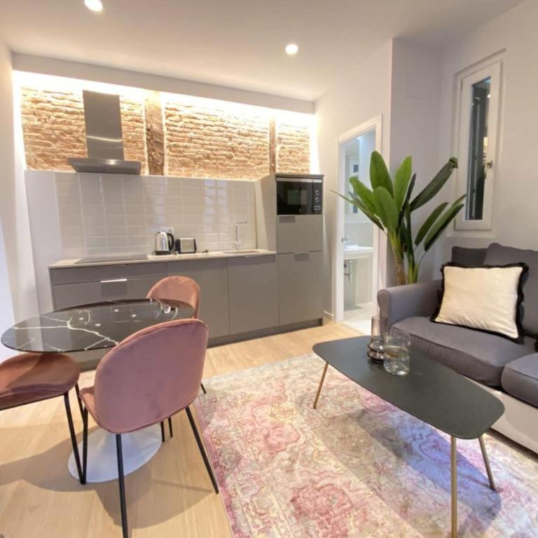 Stay in Madrid for 5 guests - Apartamento de 1 dormitorio - 9