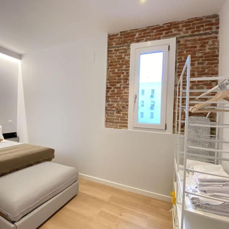 Stay in Madrid for 5 guests - Apartamento de 1 dormitorio - 10