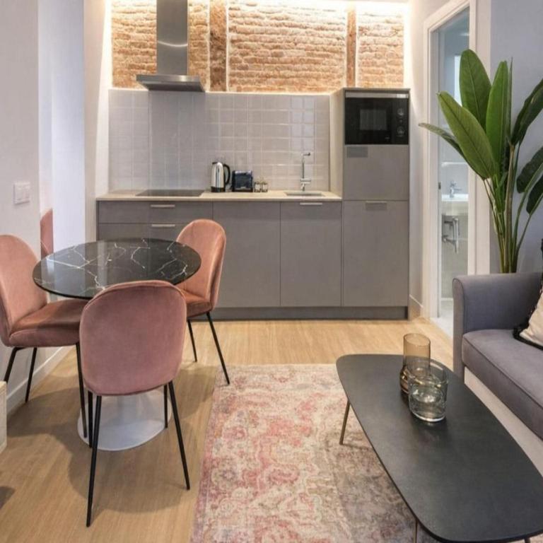 Stay in Madrid for 5 guests - Apartamento de 1 dormitorio - 12