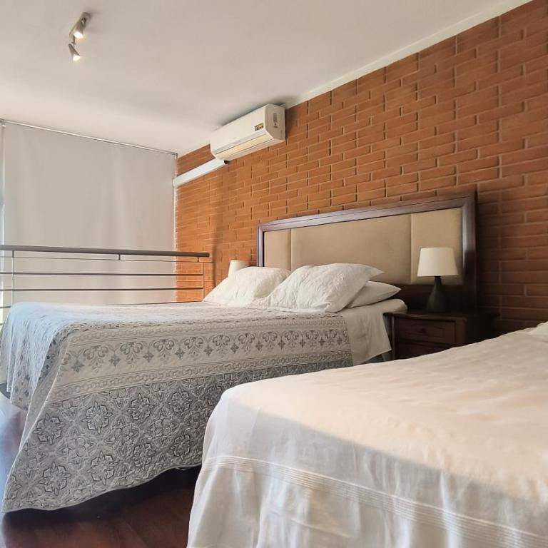 Departamento Manuel Montt - Loft - 2
