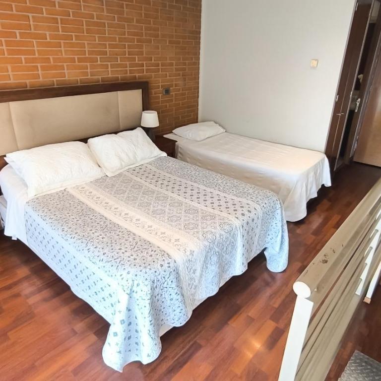 Departamento Manuel Montt - Loft - 4
