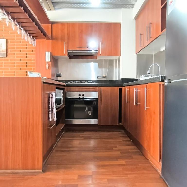 Departamento Manuel Montt - Loft - 9