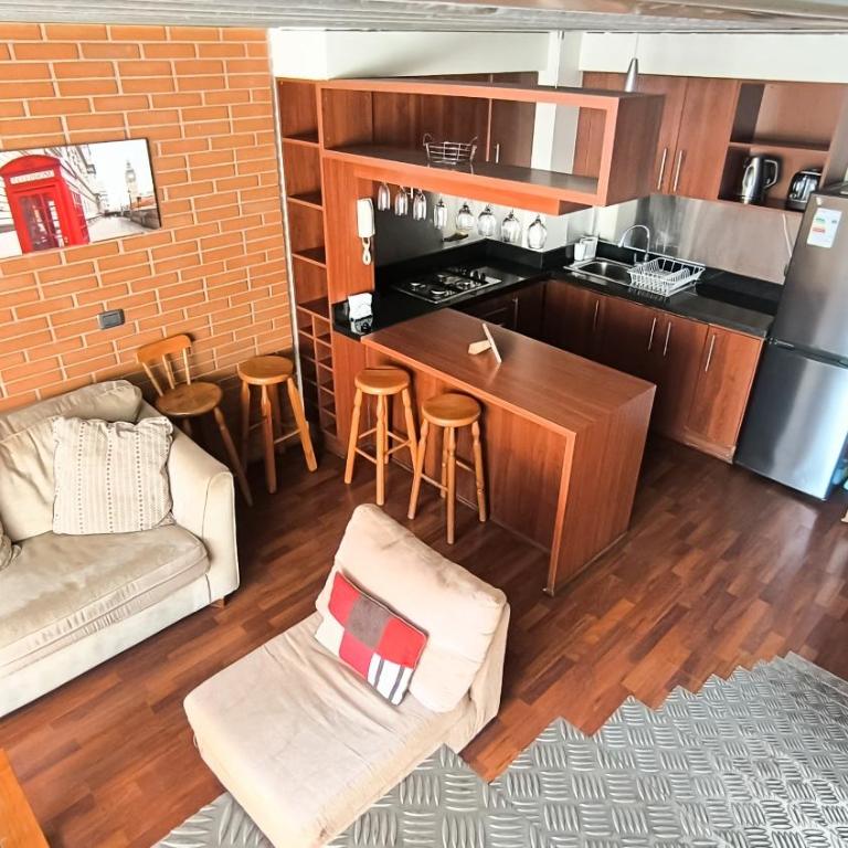Departamento Manuel Montt - Loft - 11