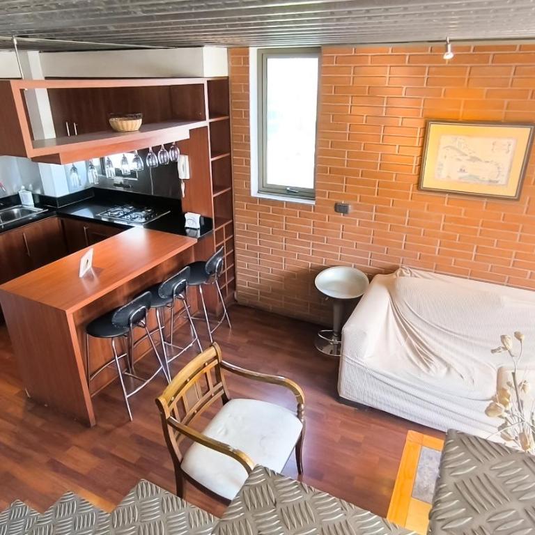Departamento Manuel Montt - Loft - 16