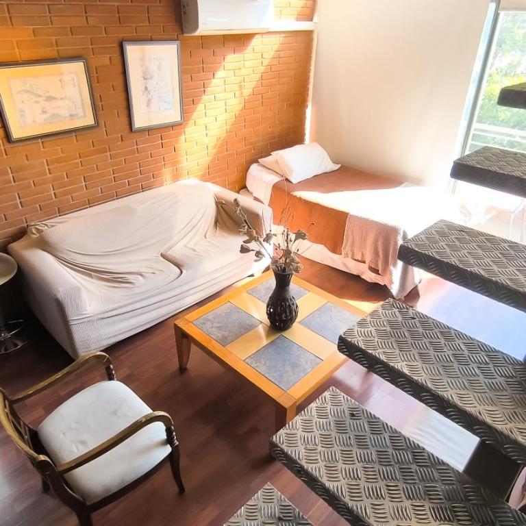 Departamento Manuel Montt - Loft - 17