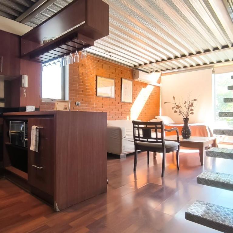 Departamento Manuel Montt - Loft - 18