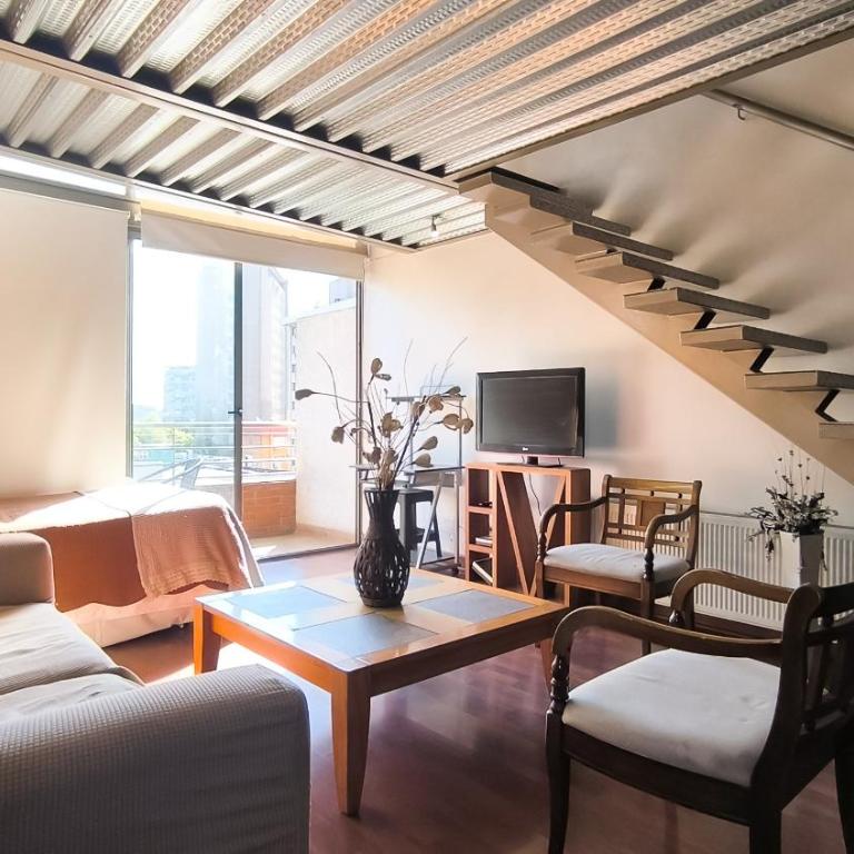Departamento Manuel Montt - Loft - 19