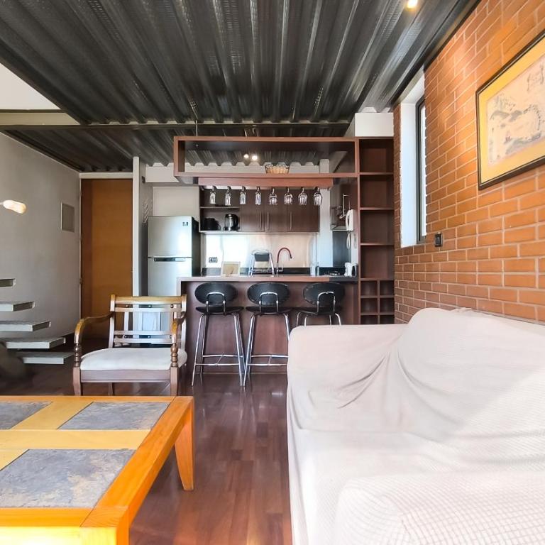 Departamento Manuel Montt - Loft - 20