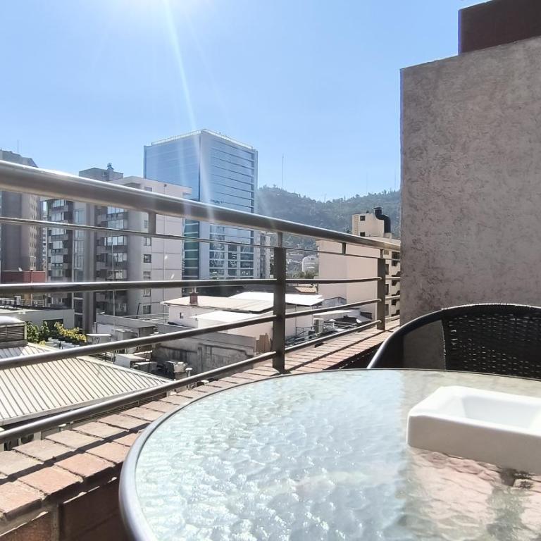 Departamento Manuel Montt - Loft - 21