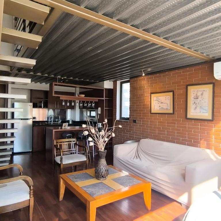 Departamento Manuel Montt - Loft - 22