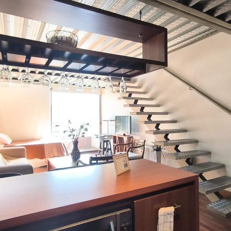Departamento Manuel Montt - Loft - 23