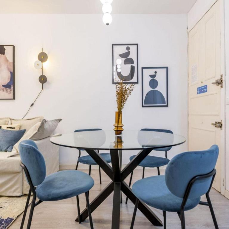 Central Haven near Museums - Apartamento de 2 dormitorios - 4