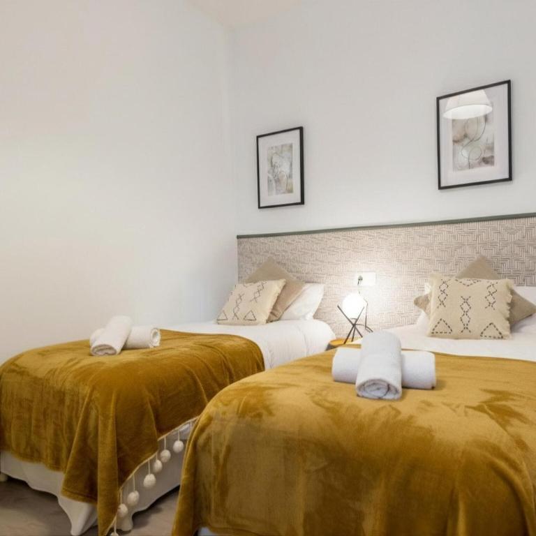 Central Haven near Museums - Apartamento de 2 dormitorios - 6