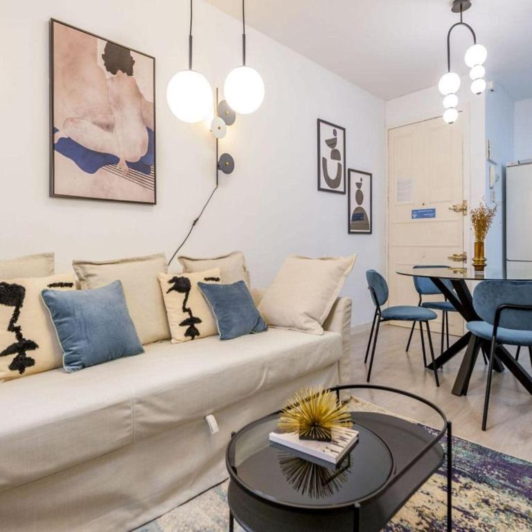Central Haven near Museums - Apartamento de 2 dormitorios - 14