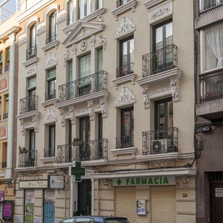 Central Haven near Museums - Apartamento de 2 dormitorios - 1