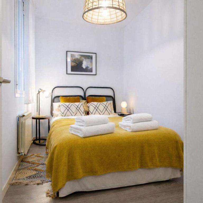 Central Haven near Museums - Apartamento de 2 dormitorios - 11