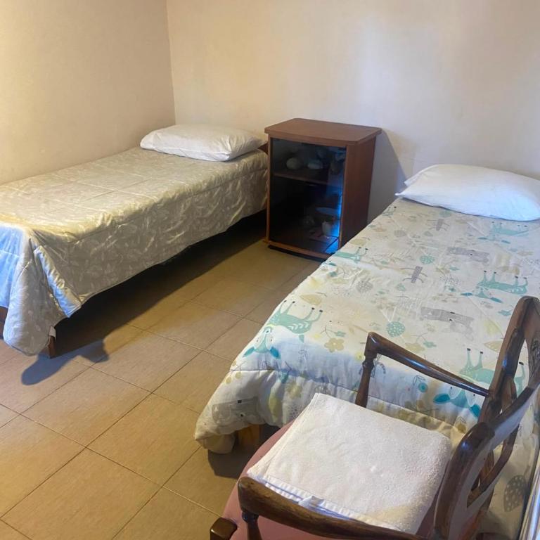 Depto Candioti excelente ubicación Aire Calefacción Wifi - Apartamento de 2 dormitorios - 4