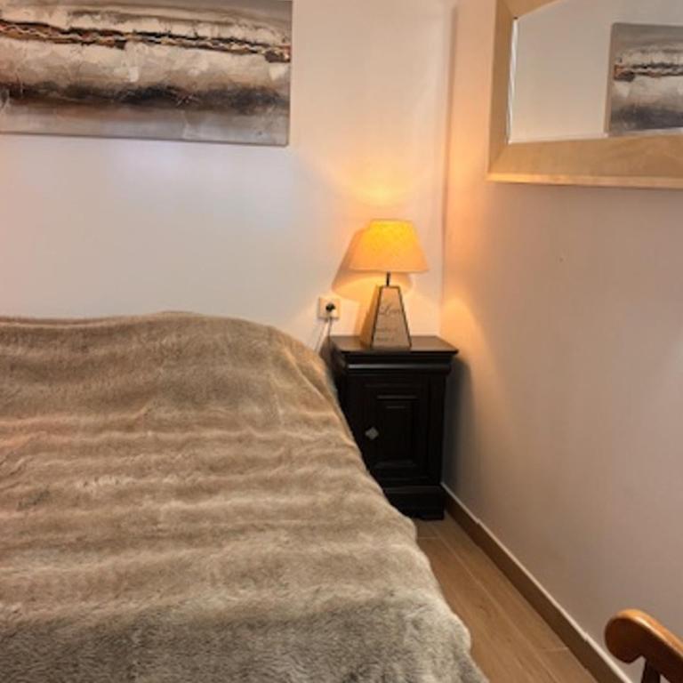 Appartement charmant avec parking - 2 pers., vue montagne - Appartement 1 Chambre - 3