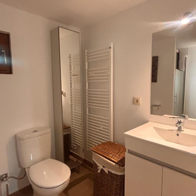 Appartement charmant avec parking - 2 pers., vue montagne - Appartement 1 Chambre - 5