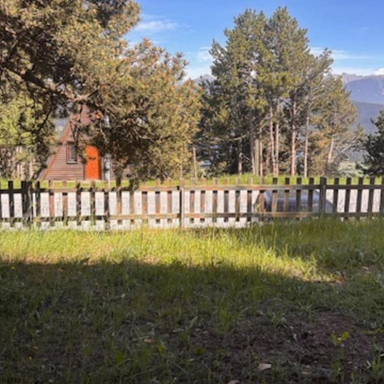 Appartement charmant avec parking - 2 pers., vue montagne - Appartement 1 Chambre - 8