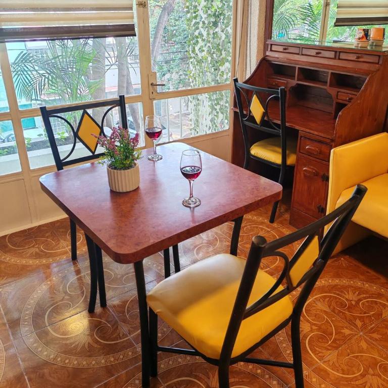 Beautiful loft with balcony for relaxing Wi-Fi - Apartment mit 1 Schlafzimmer - 5