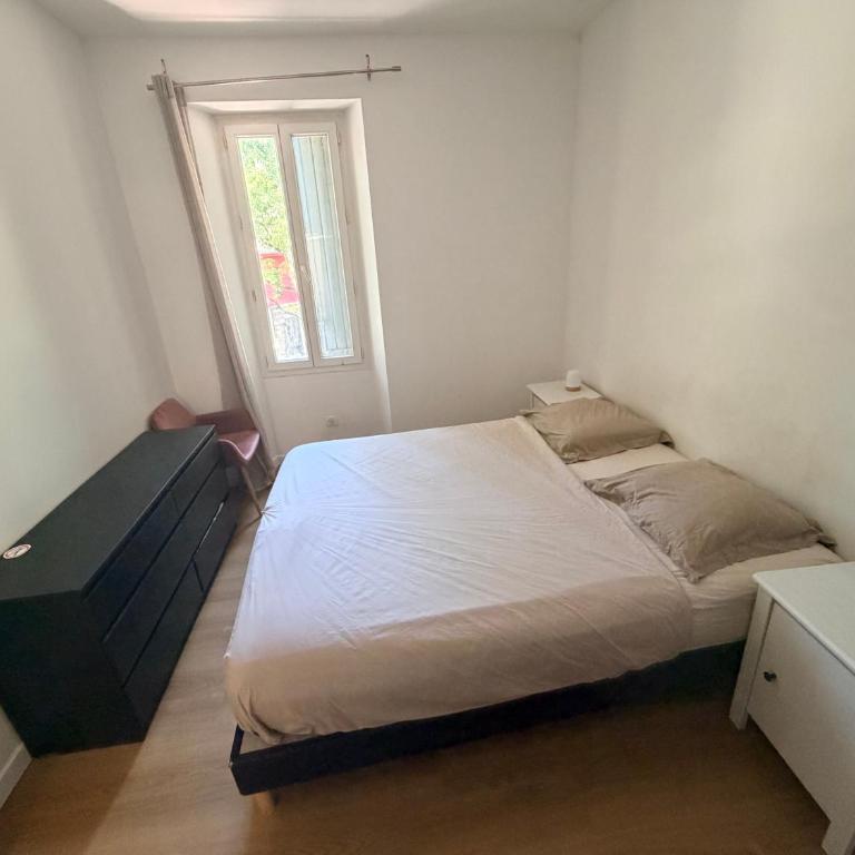 logement entier chambre salon proche du velodrome et Prado calme et spacieux - Apartment mit 1 Schlafzimmer - 10