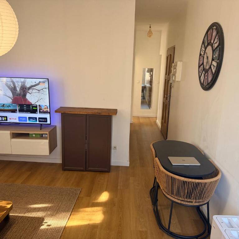 logement entier chambre salon proche du velodrome et Prado calme et spacieux - Apartment mit 1 Schlafzimmer - 7