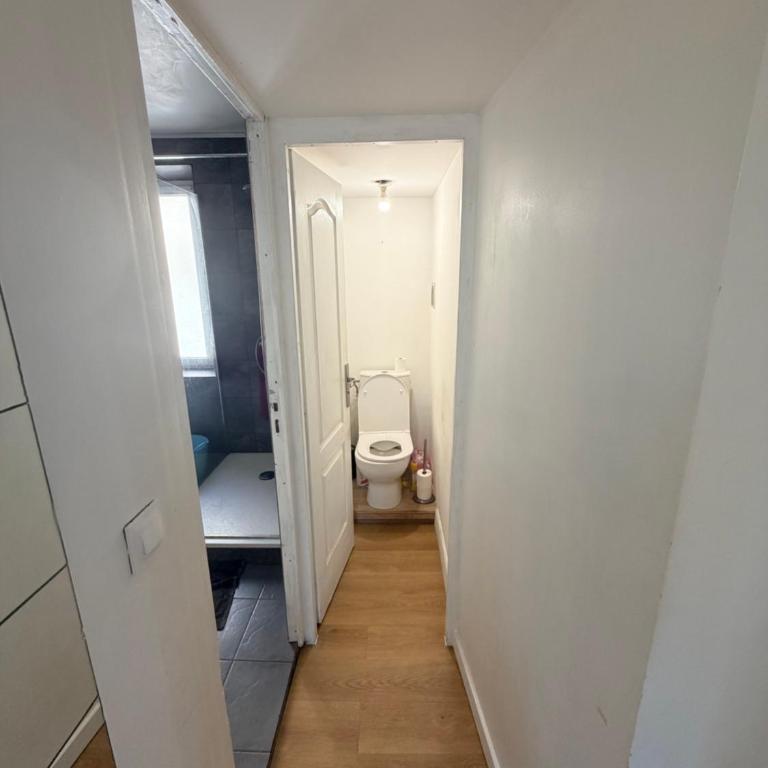 logement entier chambre salon proche du velodrome et Prado calme et spacieux - Apartment mit 1 Schlafzimmer - 12