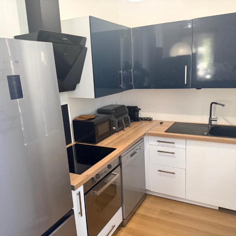 logement entier chambre salon proche du velodrome et Prado calme et spacieux - Apartment mit 1 Schlafzimmer - 9