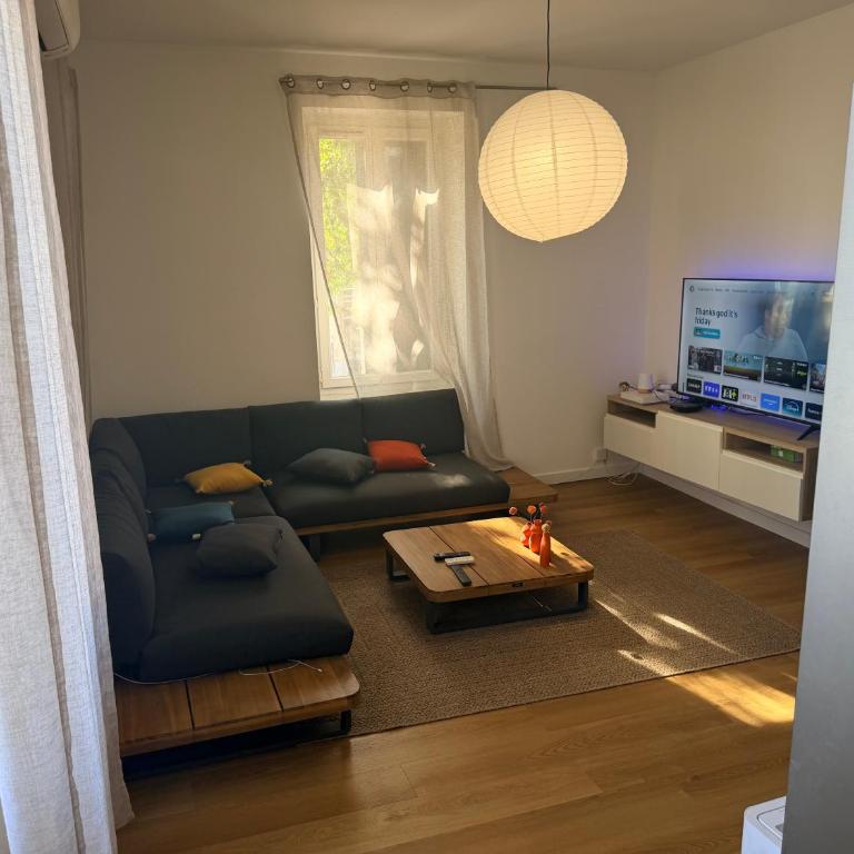 logement entier chambre salon proche du velodrome et Prado calme et spacieux - Apartment mit 1 Schlafzimmer - 5