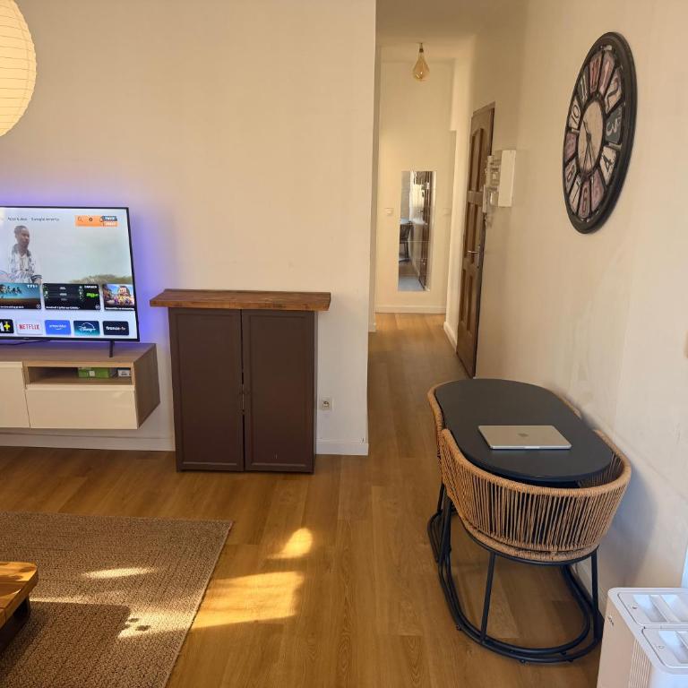 logement entier chambre salon proche du velodrome et Prado calme et spacieux - Apartment mit 1 Schlafzimmer - 3