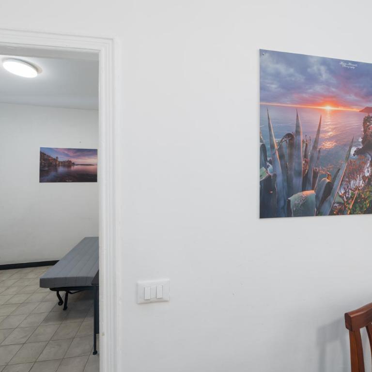 NICHOLISA Apartment - Wifi kitchen and AC - Two-Bedroom Apartment with City View - 16