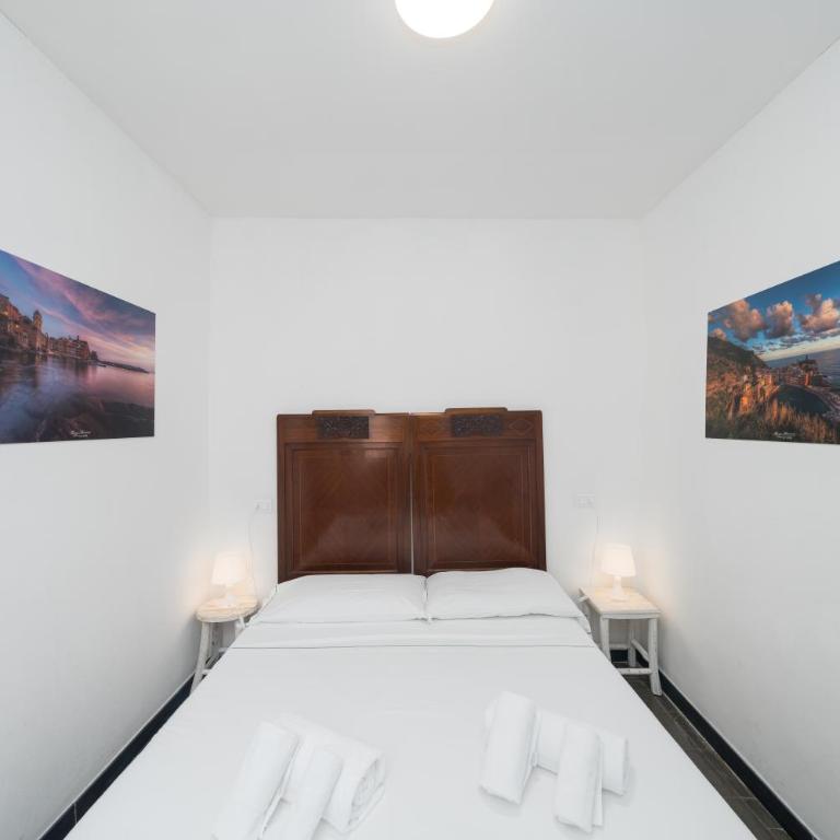NICHOLISA Apartment - Wifi kitchen and AC - Two-Bedroom Apartment with City View - 10
