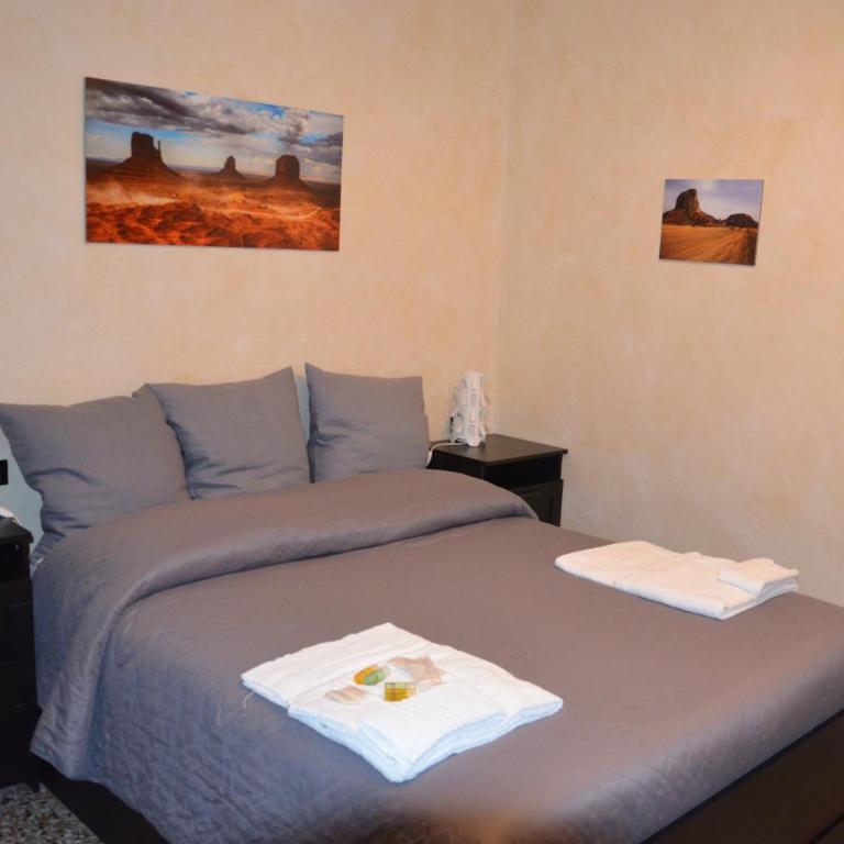 Bed&Breakfast Villa Bellini - Double Room with Private Bathroom - 5