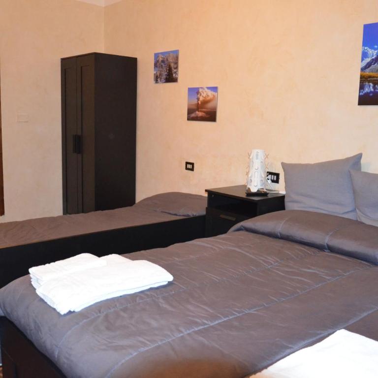 Bed&Breakfast Villa Bellini - Double Room with Private Bathroom - 8