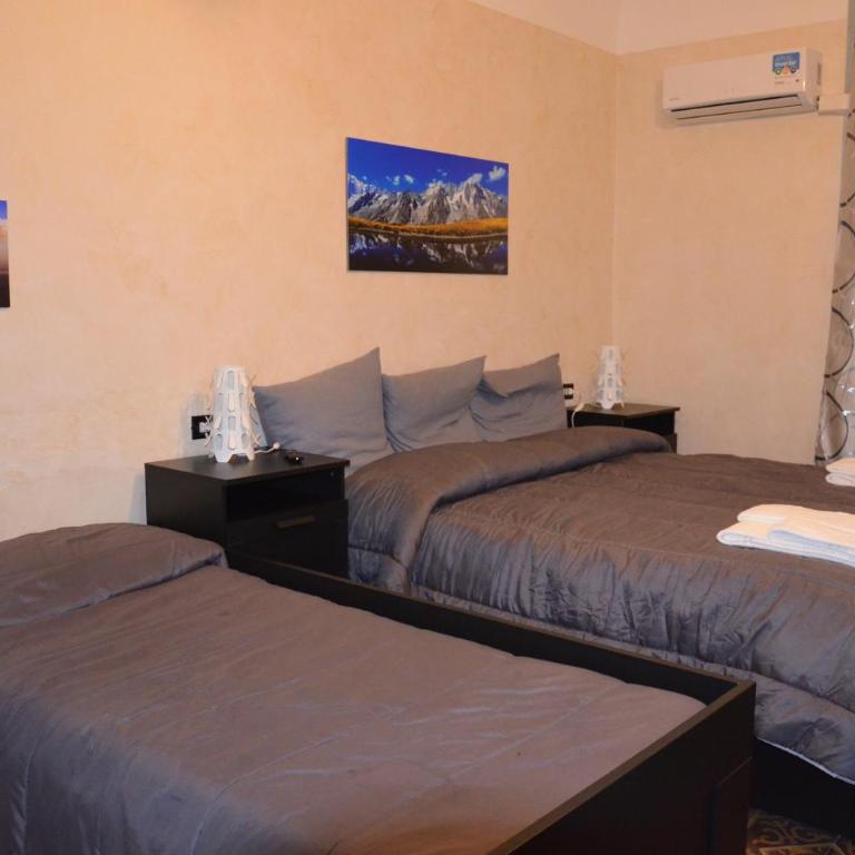 Bed&Breakfast Villa Bellini - Double Room with Private Bathroom - 10