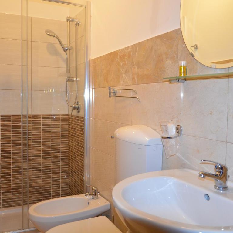 Bed&Breakfast Villa Bellini - Double Room with Private Bathroom - 3
