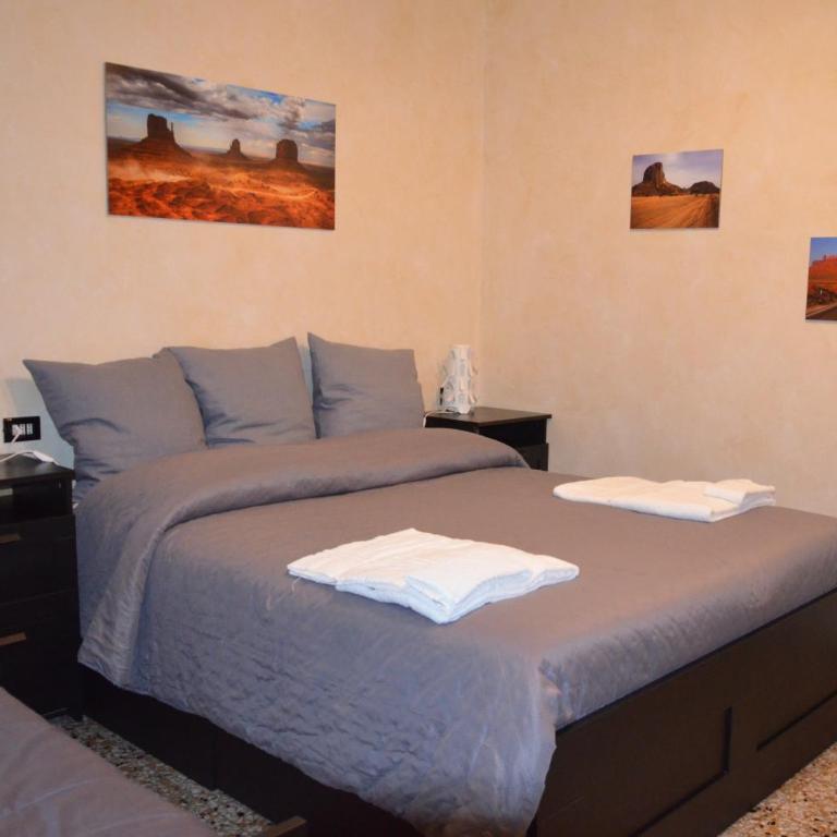 Bed&Breakfast Villa Bellini - Double Room with Private Bathroom - 1