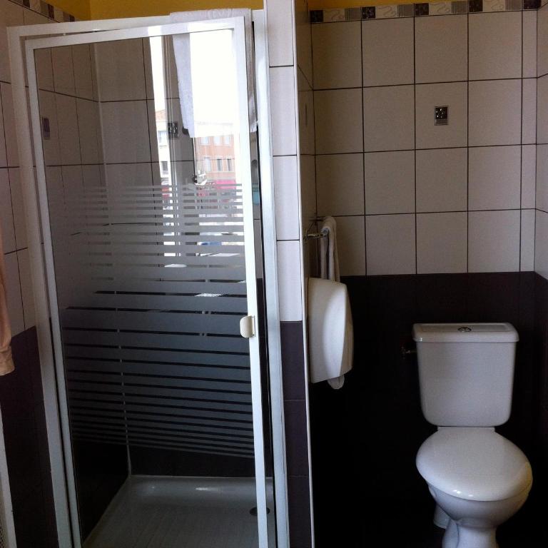 Hôtel Le Petit Baigneur - Chambre Double Standard - 1