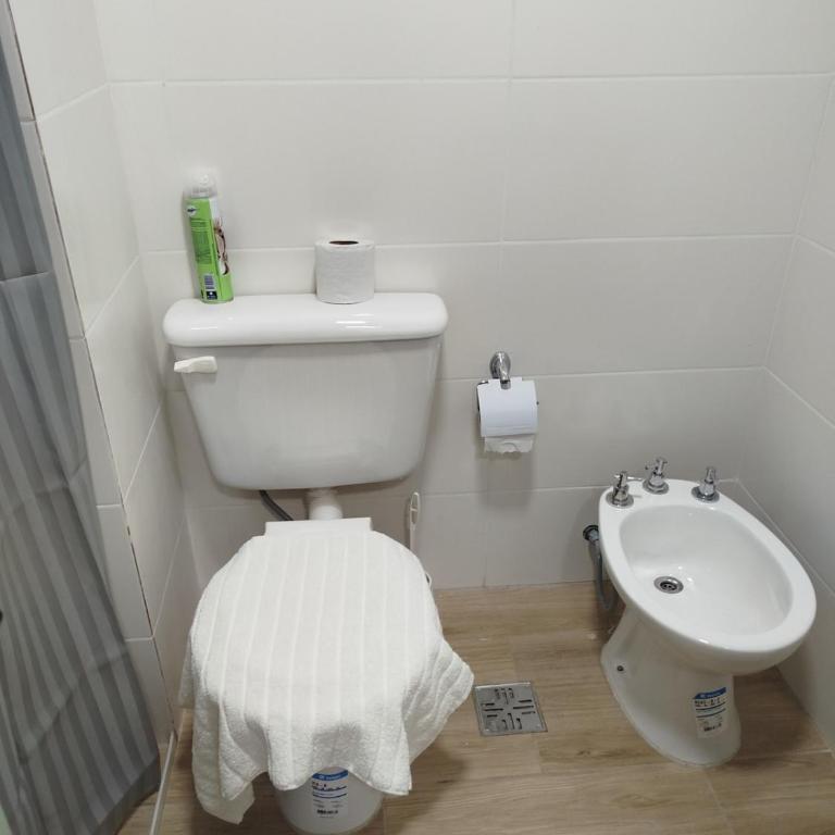 Departamento bonito con balcón - Apartamento de 1 dormitorio - 5