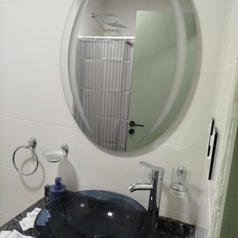 Departamento bonito con balcón - Apartamento de 1 dormitorio - 7