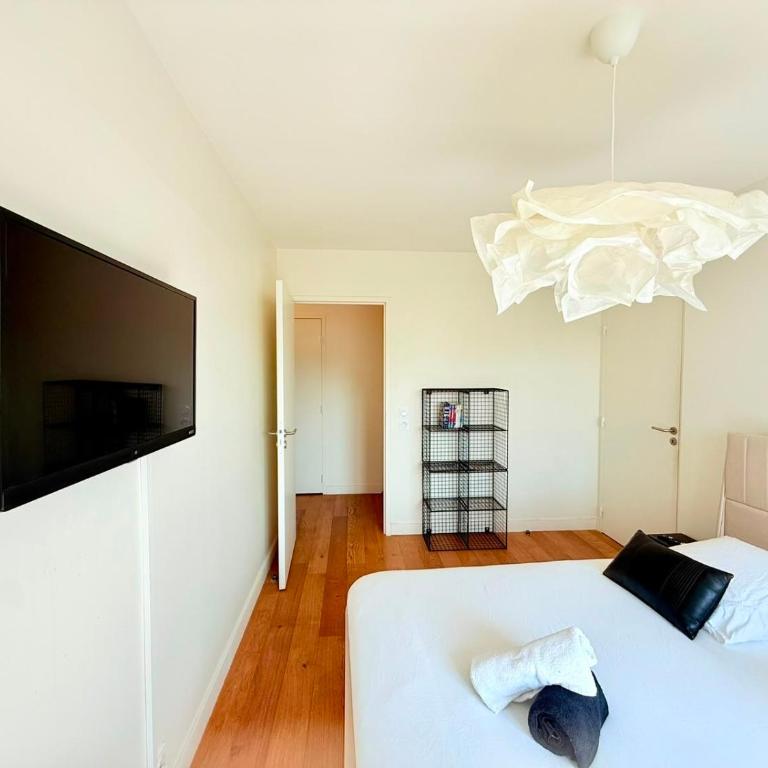 Havre de paix - Appartement 2 Chambres avec Balcon et Terrasse - 15