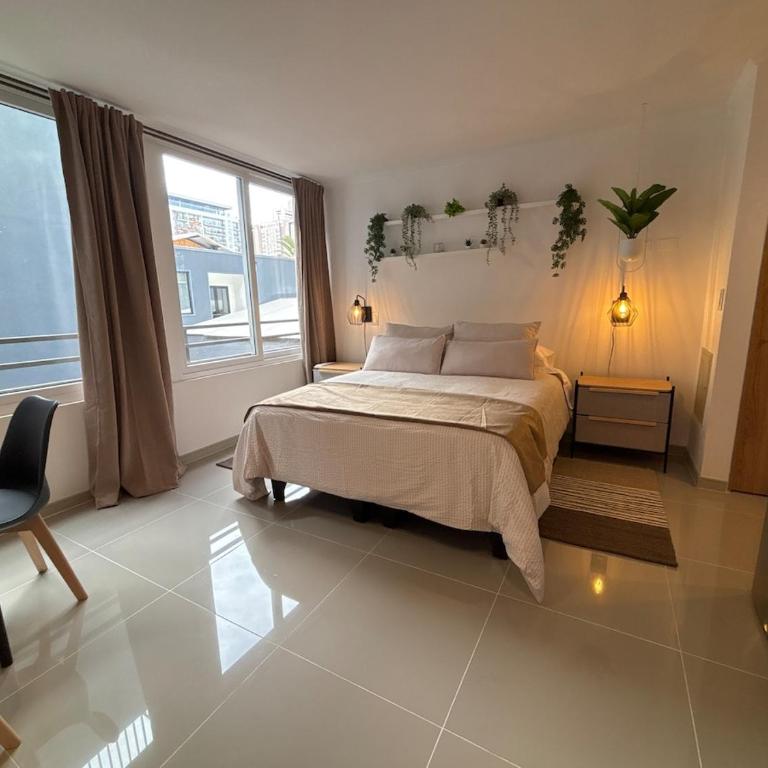 Studio para 2, Santiago centro histórico y connected downtown - Studio Apartment - 3