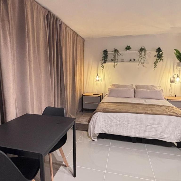 Studio para 2, Santiago centro histórico y connected downtown - Studio Apartment - 4