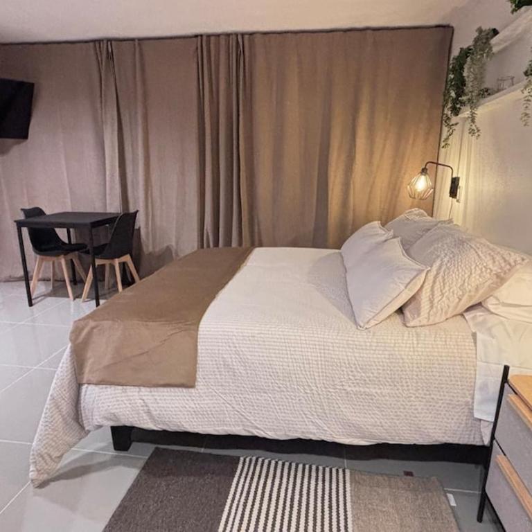 Studio para 2, Santiago centro histórico y connected downtown - Studio Apartment - 6